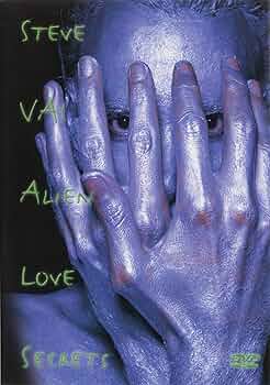 Steve Vai “Alien Love Secrets” LP 中古レコード Steve Vai “Alien Love Secrets” LP 中古レコード